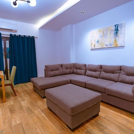 Travelholic New Cairo Residence Ngoại thất bức ảnh