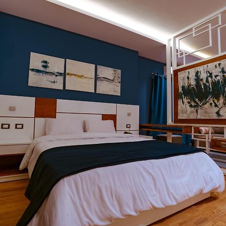 Travelholic New Cairo Residence Ngoại thất bức ảnh