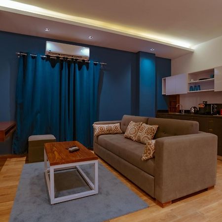 Travelholic New Cairo Residence Ngoại thất bức ảnh