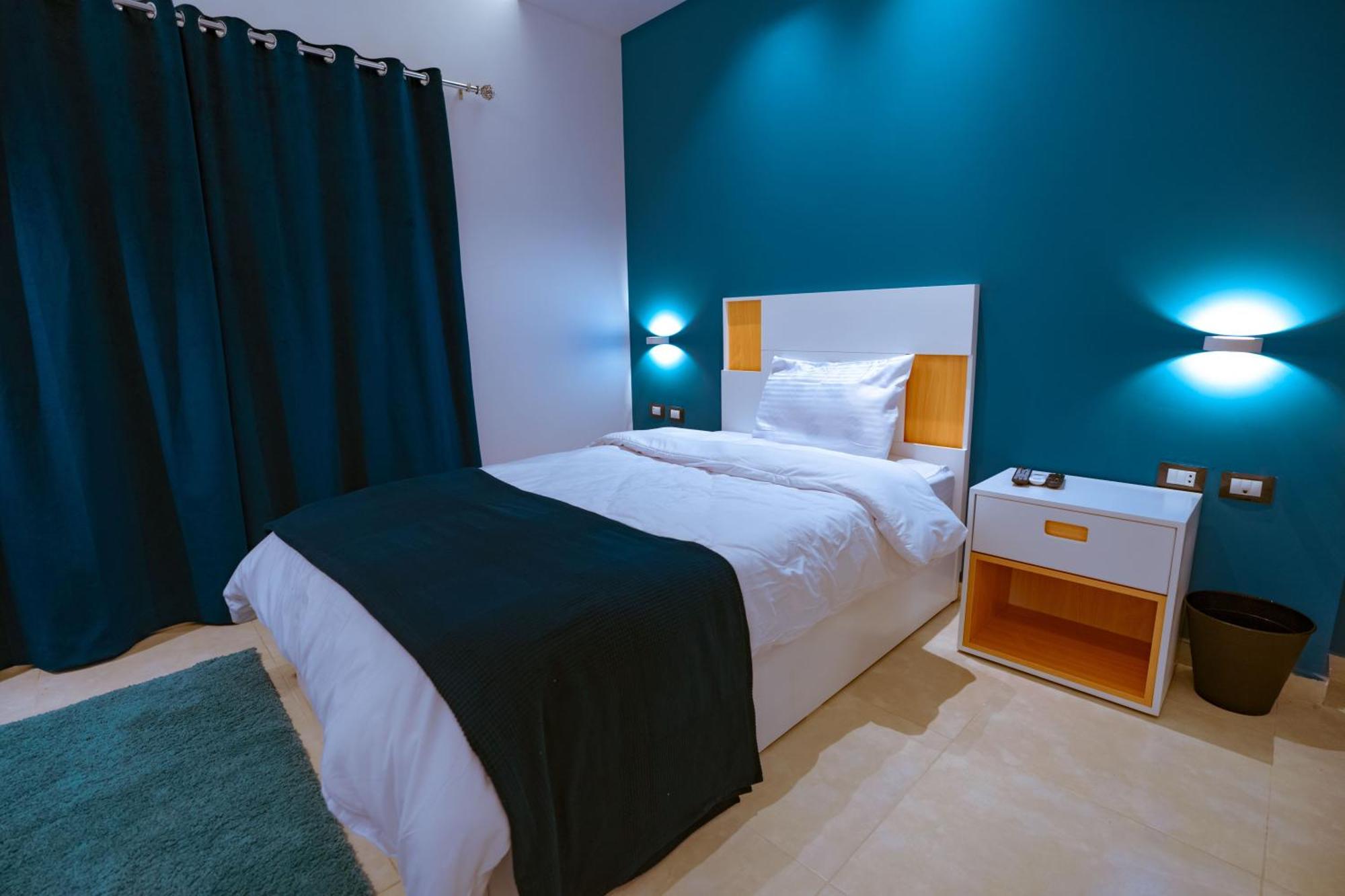 Travelholic New Cairo Residence Ngoại thất bức ảnh