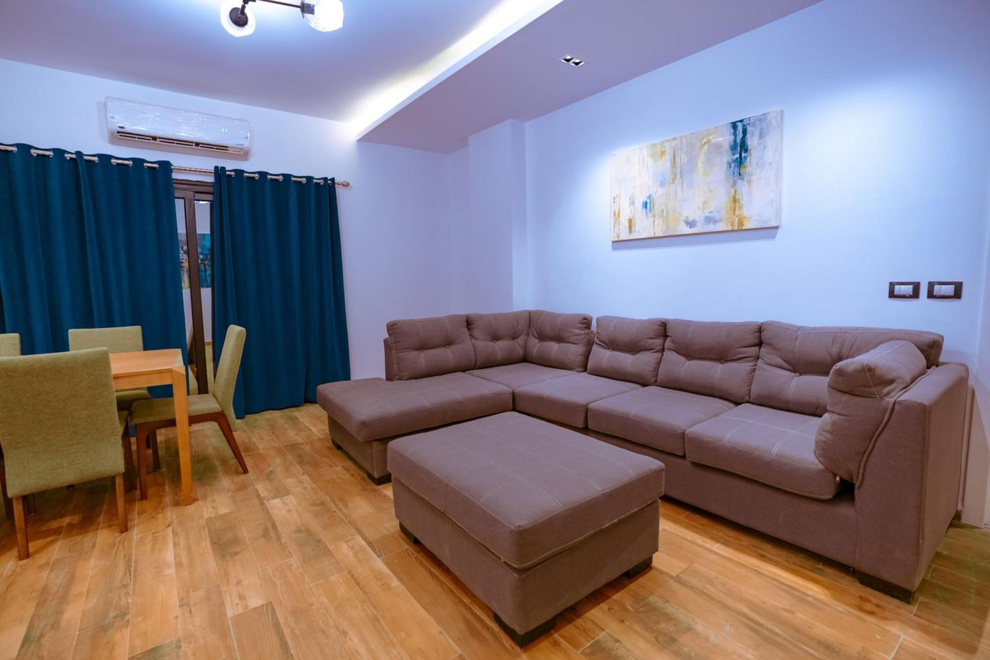 Travelholic New Cairo Residence Ngoại thất bức ảnh