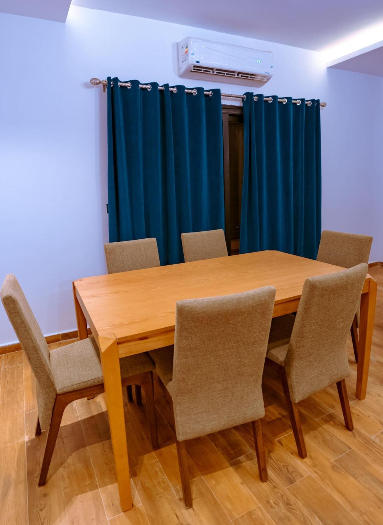 Travelholic New Cairo Residence Ngoại thất bức ảnh