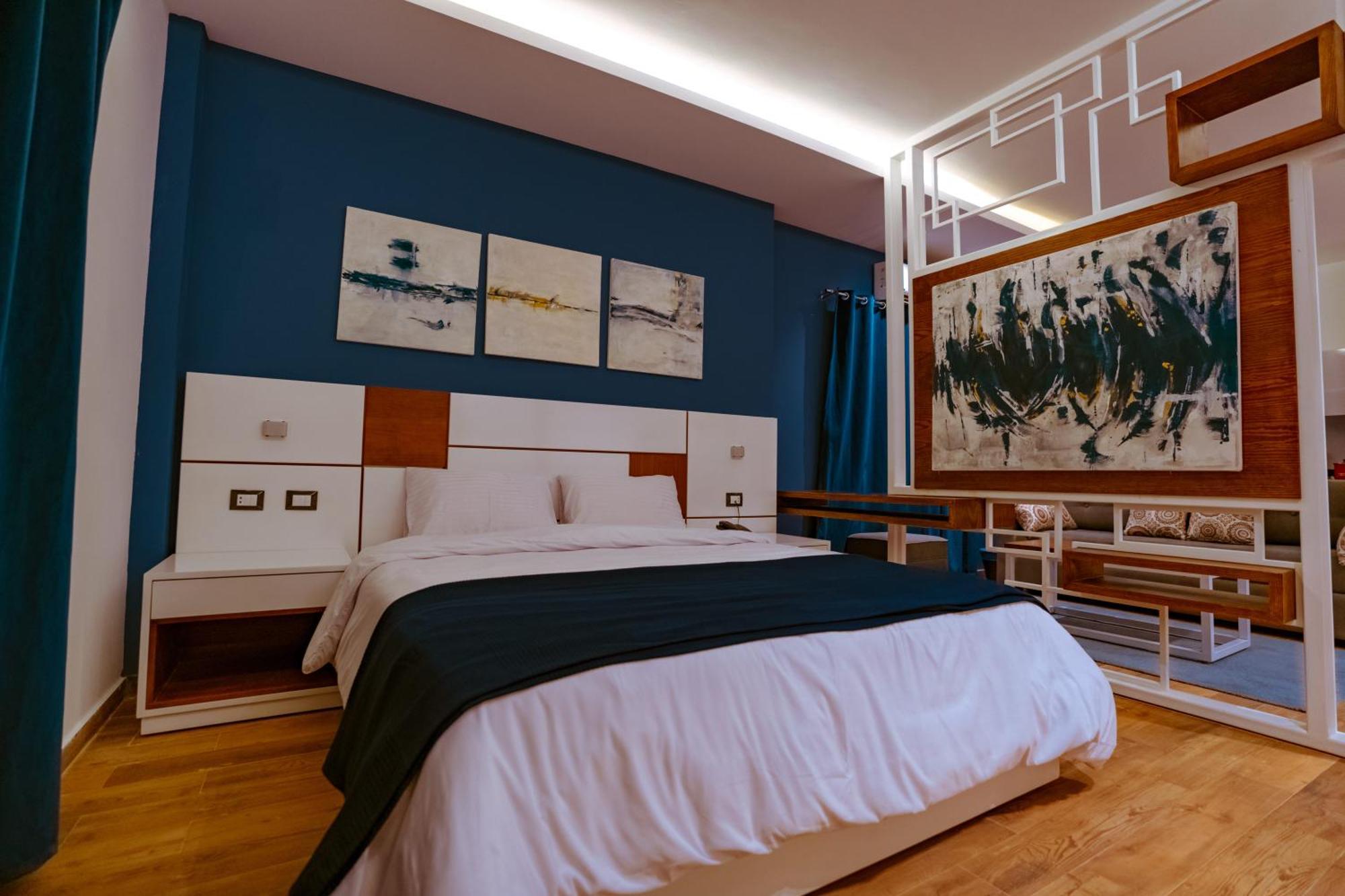 Travelholic New Cairo Residence Ngoại thất bức ảnh