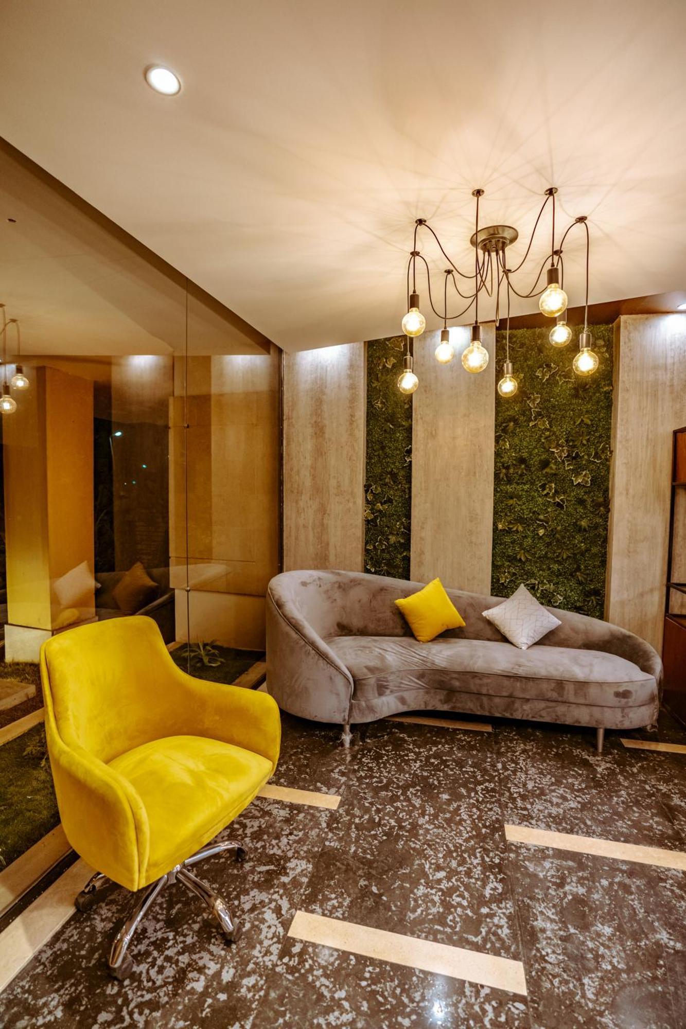 Travelholic New Cairo Residence Ngoại thất bức ảnh