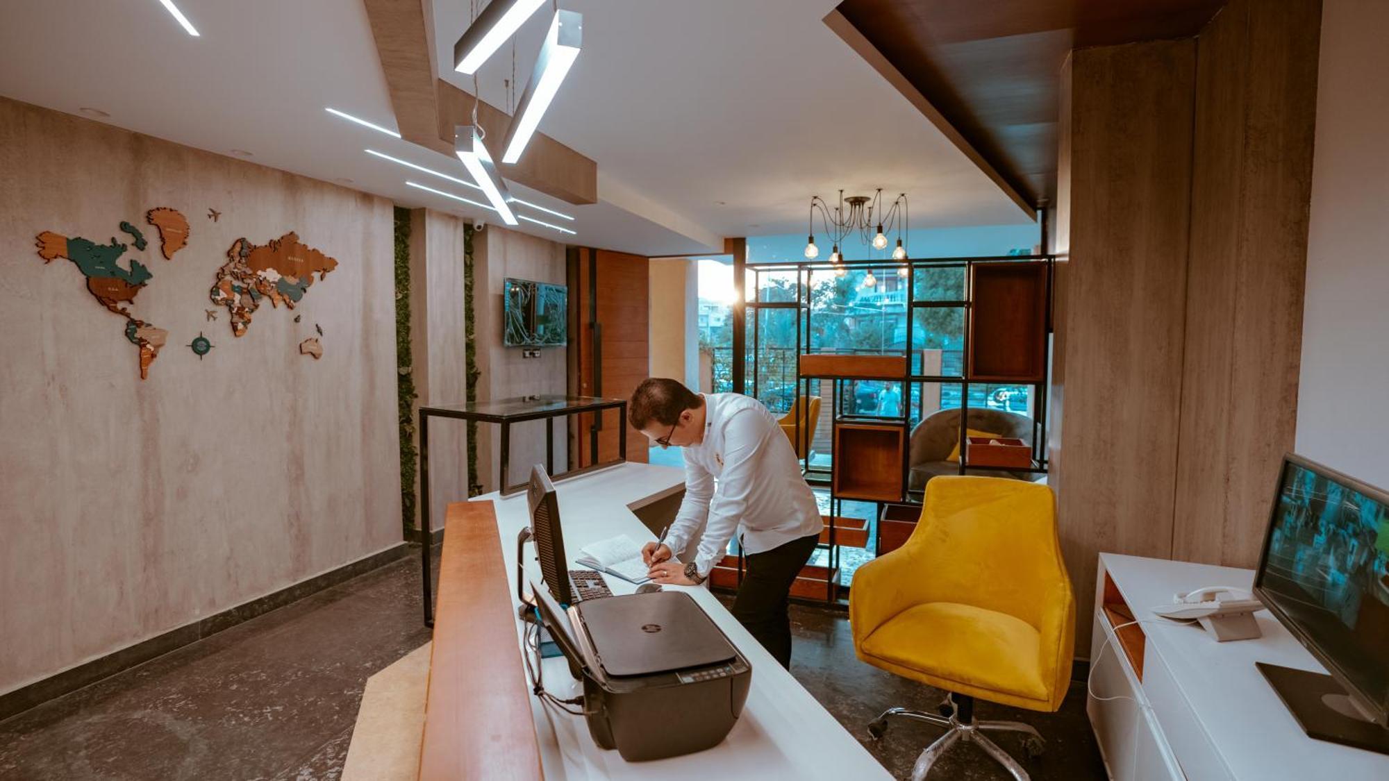 Travelholic New Cairo Residence Ngoại thất bức ảnh