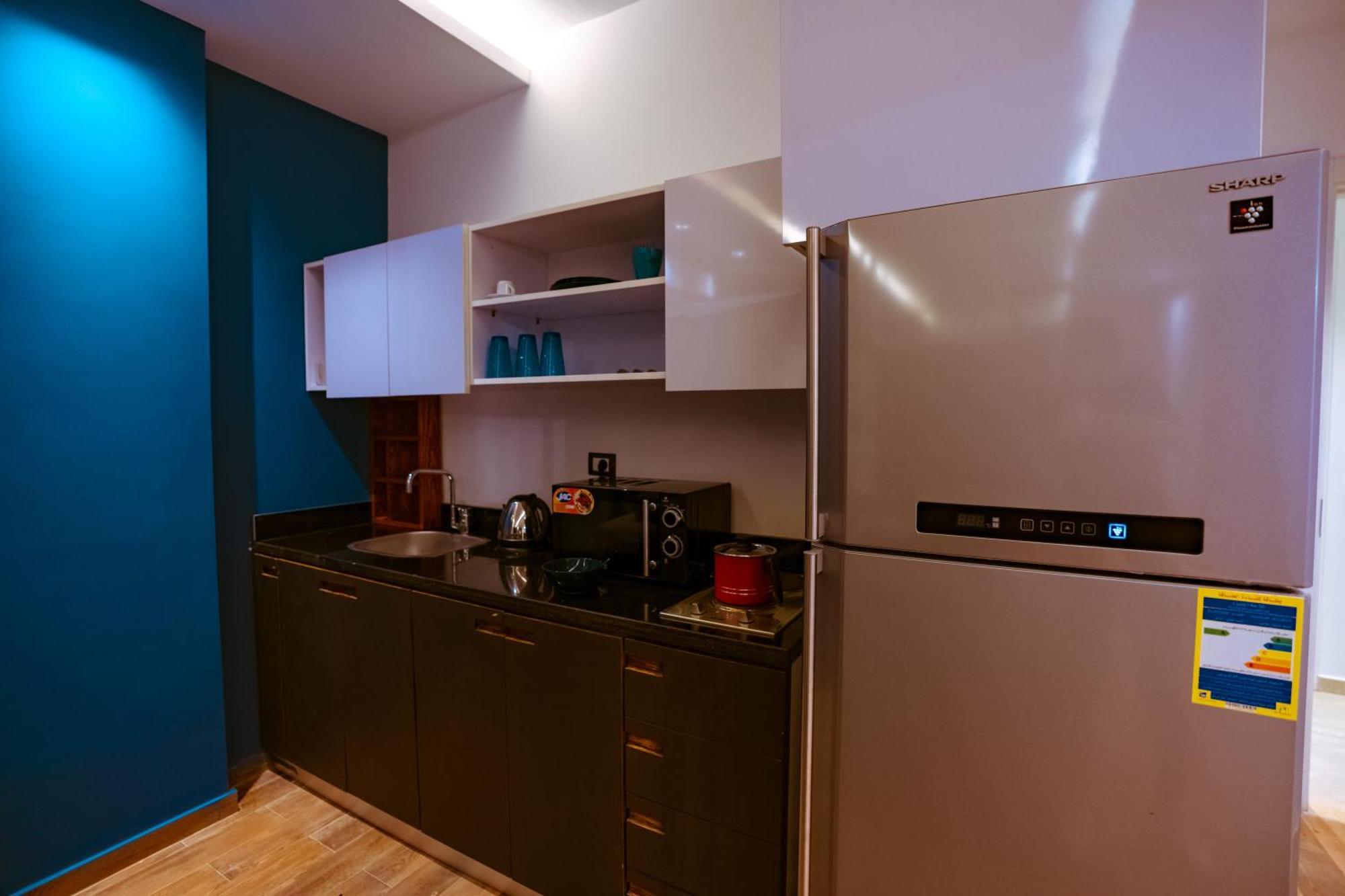 Travelholic New Cairo Residence Ngoại thất bức ảnh