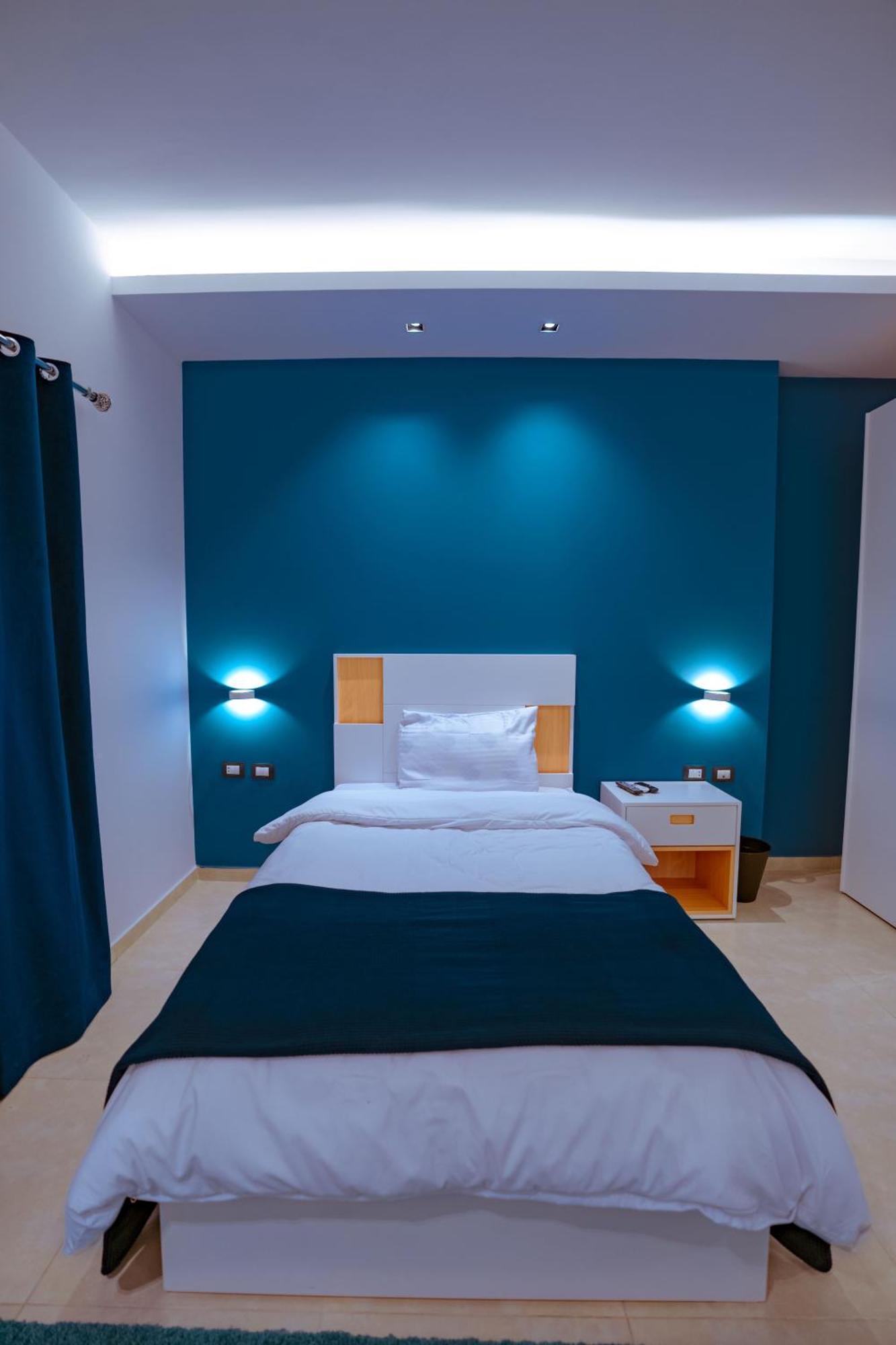 Travelholic New Cairo Residence Ngoại thất bức ảnh