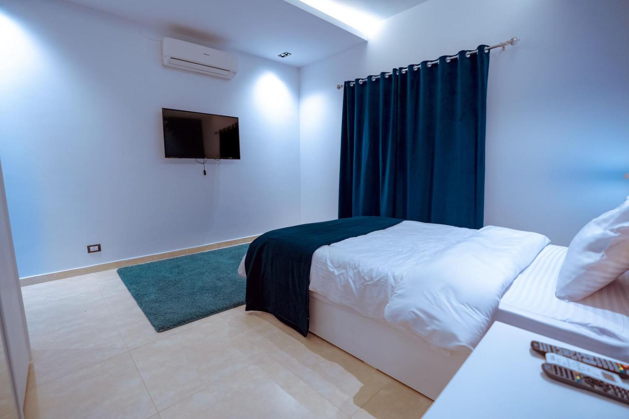 Travelholic New Cairo Residence Ngoại thất bức ảnh