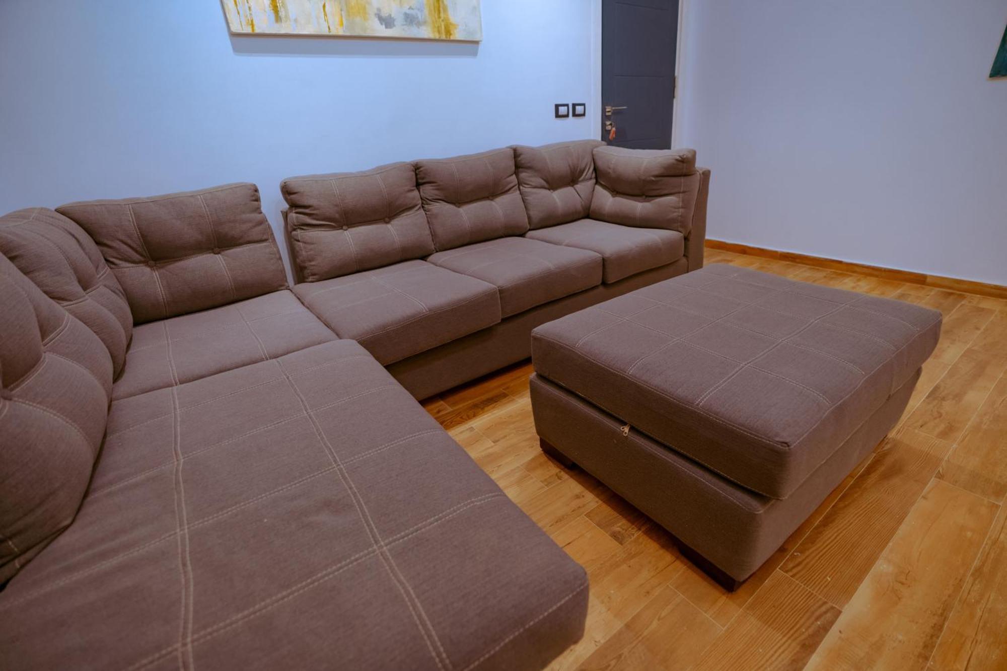 Travelholic New Cairo Residence Ngoại thất bức ảnh