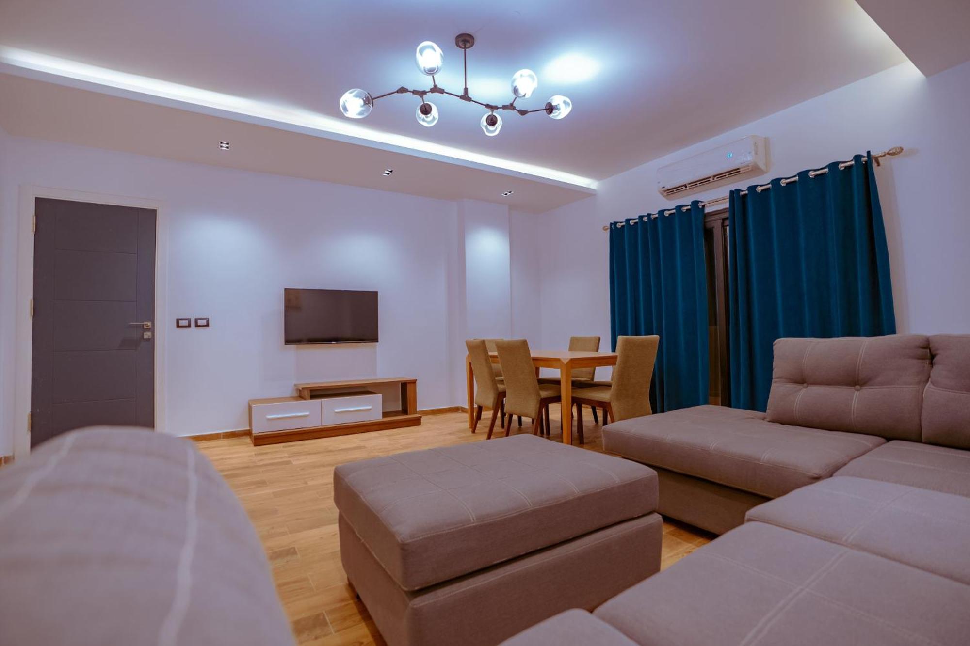 Travelholic New Cairo Residence Ngoại thất bức ảnh