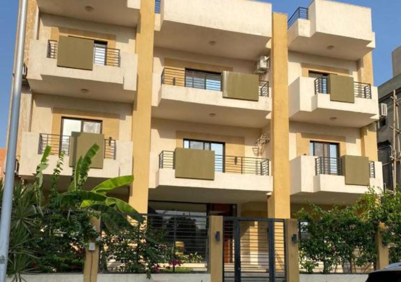 Travelholic New Cairo Residence Ngoại thất bức ảnh